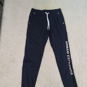 Armani Exchange joggers